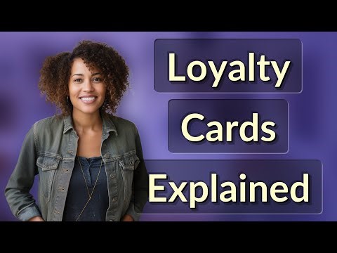 How Do Digital Loyalty Cards Work at Self-Checkout in Walmart or Target?