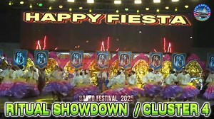 BARYO FESTIVAL 2025 BARANGAY LOOC,LAPU-LAPU CITY RITUAL SHOWDOWN...