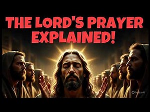 The Lord’s Prayer— EXPLAINED! The Truth Behind Every Word!