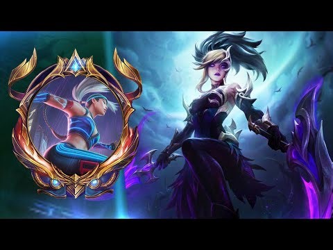 League Of Legends Akali Montage 2025 - Rank 1 Akali Outplay #3 | LOL GUILD