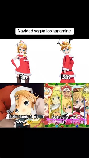 Cremaloid on Instagram: "#vocaloid #kagaminerin #kagaminelen"