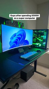 Gameplay over graphics #pcgaming #signalrgb #pcgamer #gaming #pcsetup #gamer | SignalRGB