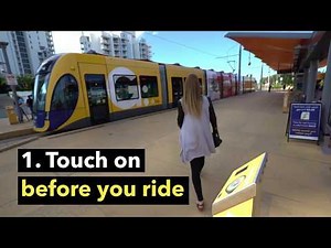 Riding the G: Easy as 123 with your go card