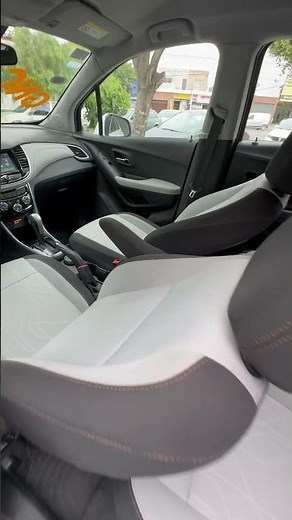 Chevrolet Tracker LTZ AUT 4x4 GNC