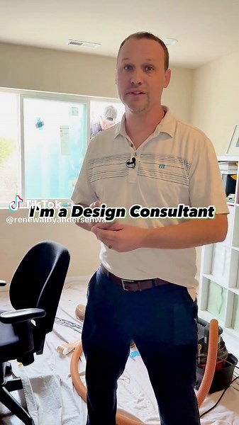 Instalación de Ventanas Andersen en Casa de Mike