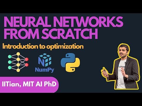Lecture 9 - Introduction to Optimization in Neural Network training