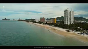 976K views · 4.7K reactions | A grand journey begins in Hua Hin. #Thailand rises this October — Miss Grand International 2025.  #MGI2025 #MGI #GrandExperiences #MissGrandInternational #MissGrandInternational2025 #WeAreGRANDthe1andOnly | Miss Grand International | Facebook