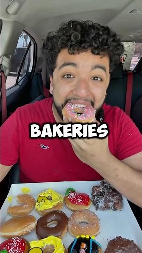 The True Story Behind Why Doughnut Holes Were Invented #fastfood