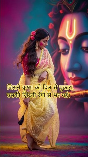 teeno lok me thakur #bhakti #devotionalsong #motivation