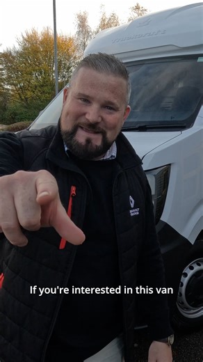 If you need maximum loading space and serious practicality, the Renault Master Low Loader is one of the best-value commercial vehicles on the market — and we’ve got units ready to roll 👊 From £379 VAT per month 🔥 this setup is perfect for delivery companies, furniture movers, couriers, and any business that needs BIG volume. Why this Low Loader makes life easier: ✅ 4.1 metre load length ✅ 2.2 metre load height ✅ 1297kg payload capacity ✅ Euro 6, 150PS diesel ✅ 3-year warranty If you’re waiting