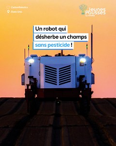 3.9K views · 117 reactions | () Ce robot agricole élimine 200 000...