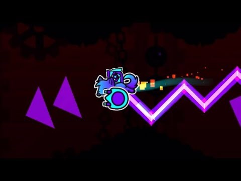 MY NEW HARDEST HARD DEMON! “Astronaut 13” by Minesap 100% (Hard Demon) | Geometry Dash 2.2