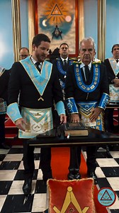 Freemasonry: Bringing society closer to true Freemasonry, revealing its history, values, and contributions, without exposing what should be preserved. Promoting the recovery of Masonic identity, combating prejudice with truth, and strengthening the pride and sense of belonging of our brothers. Follow to Learn a little about Freemasonry. NOT JUST A MAN A MASON! 📐🌹/G 🖤 🖤 #PHApride #Worshipful #freemasonry #Freemasons #masonic #Masonry #masoniclodge #PrinceHallMason #masonicbrothers #brotherhoo