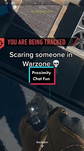 Warzone Proximity Chat Fun with Voicemod