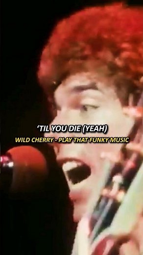 Wild Cherry - Play That Funky Music (Lyrics)