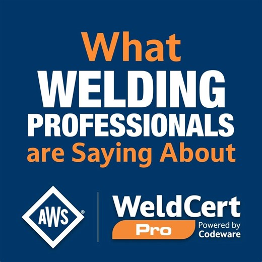 Before WeldCert Pro officially launched, members of our ATF community had a chance to test it out during Crack the Code Week. Their feedback helped shape the platform—and the early results speak for themselves. These test users highlighted how the platform: 🔹 Streamlines qualification tracking 🔹 Saves time with automated code calculations 🔹 Replaces outdated paperwork with smart digital tools 🔹 Supports a smoother transition to QC47 Checkout what our testers had to say ⬇️ | American Welding 