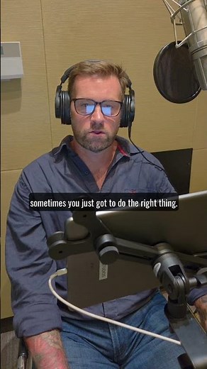 Christian Craighead on what listeners can learn from ONE MAN IN