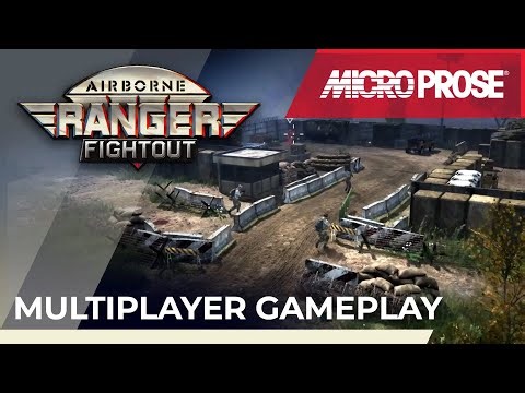 Airborne Ranger: FightOut – Multiplayer Gameplay Reveal