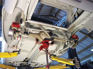 Vintage Mustang Performance Handling For All