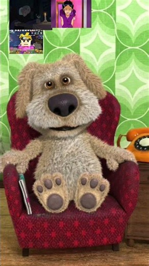 Disney The Hunchback of Notre Dame Clip Grapes 🍇 Sa Talking Ben the Dog #totallyspies #talkingben