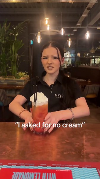 Welcome to Elysian 😘 #fyp #foryoupage #Elysian #Barnsley #Bar