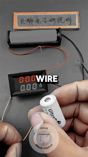 How to Connect a 3-Wire Digital Voltmeter | Step-by-Step Tutorial