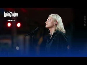 Bente - Kan Je Me Zien (Beste Zangers 2025 - Lyric Video)