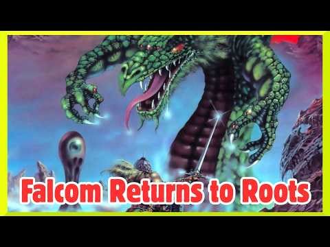 Dragon Slayer Returns