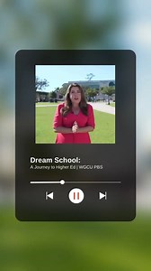 ✨Watch the full length NETA Award winning documentary on our YouTube Channel… Dream School: A Journey to Higher Ed Click here https://bit.ly/4dfG6d0 or tap the  in our bio to watch. | WGCU Public Media | Facebook