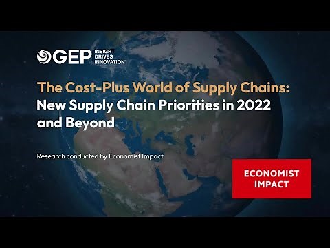 Supply Chain Challenges and Global Procurement | GEP