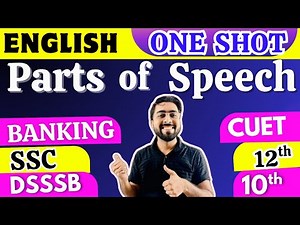 The 8 Parts of Speech Explained (with Examples!)