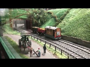 The original George model and the Drayton Manor Toby replica