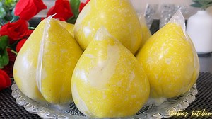 3.5K views · 40 reactions | How to make banku from scratch (yellow banku) | @Veeba's kitchen. | Veeba's Kitchen | Facebook