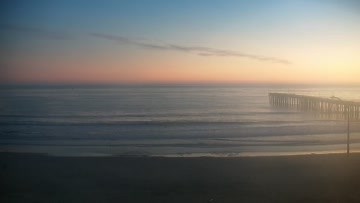 Cayucos Pier, Southside Surf Report, Surf Forecast and Surf Cam - Surfline