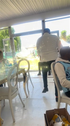 It’s Wellness ⏰’clock! @Mbuyelo Coal...