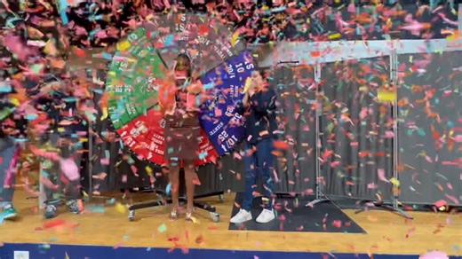 We have crowned a new winner here at Beacon Academy! Our Amazing Shake Winner is Angela Hernandez! She will be representing Beacon Academy down at The Ron Clark Academy in Atlanta, Georgia! We are so proud of her! #Beaconacademy #amazingshake #BeaconProud #ronclarkacademy | Beacon Academy - Garfield Campus