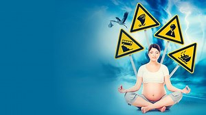 My Crazy Birth Story