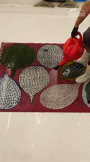 69K views · 1.2K reactions | Amazing Dirty Rug Transformation | Time Lapse #satisfying #satisfyingvideos #oddlysatisfying #asmr #asmrcleaning #asmrbrushing #rugwashingasmr #carpet #carpetcleaning #rugwashing #rugscraping #restoration #calming #relaxing #sleepaid #reel #asmrvideo #dirtywater #asmrcleaning #carpetwash #reels #rugcleaning #carpetwashing #rugclean #cleaning #cleaningvideos #cleaningasmr #rugasmr #reelsinstagram #cleaningasmr | Mountain Rug Cleaning | Facebook