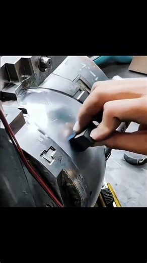 Inside Mold Polishing: How Perfect Finishing Is Made