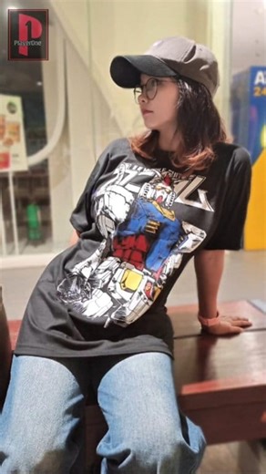 Hey builders! looking for stylish gundam shirt na aesthetic with cool designs na matches your style and perfect for daily outfits,hangouts and flex pics? 😍🔥 Player1 PH got your back! ♥️ From Classic Mobile Suit Gundam, G gundam, Wing Gundam, Gundam Seed, Gundam Unicorn, IBO and so much more. 😍 Feel the Difference And Level Up Your Style with "PLAYER ONE PH". 🚀 . . . . . . ( Links in the comment section ) 🖇️♥️ #gundam #mobilesuitgundam #gundamshirt #tees #GundamMerch #gundbuilder #gunplacomm
