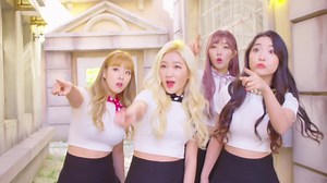 劳模女团【HEYGIRLS】 YOO-HOO-HOO MV及初舞台