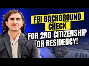 Expert Explains Exactly How to Challenge & UPDATE Your FBI Background Check