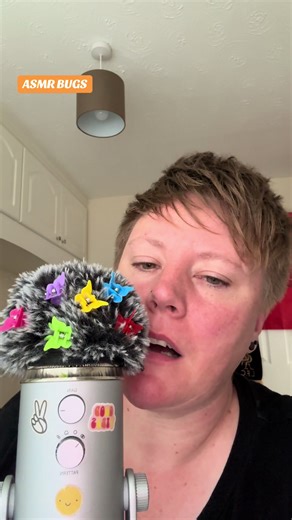 Exploring ASMR with Bugs: Relaxing Sounds and Triggers