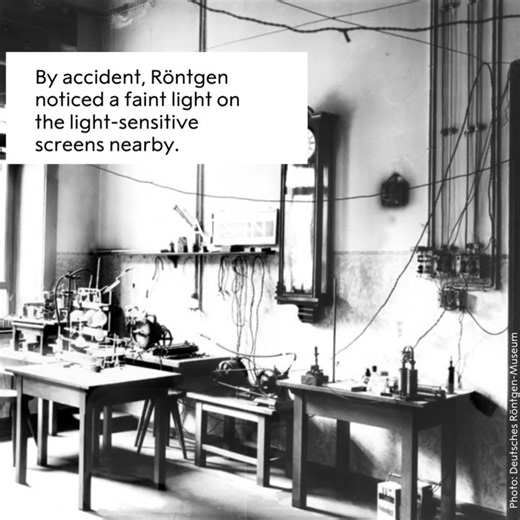13K views · 280 reactions | How much do you know about the discovery that was awarded the very first Nobel Prize in Physics in 1901? Learn more about the groundbreaking discovery made by Wilhelm Röntgen. #NobelPrize #discovery #xray #röntgen | Nobel Prize | Facebook