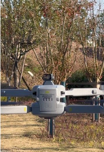 Must-have obstacle avoidance function for drone novices, ultra-high sensitivity#drone #avoidance #teach