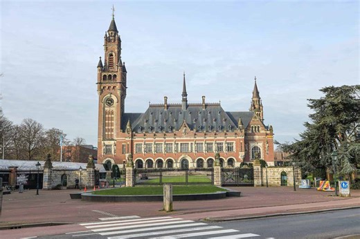 Watch: SA's arguments and requests against Israel at the International Court of Justice | The Citizen