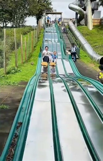 How We Slide Safely: DIY Cloth Pads for Long Slides