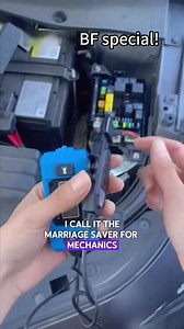 🛠️🚗Still struggling to troubleshoot car electrical circuits?✨This high-precision current tester can make you a circuit diagnostic expert in seconds! With just a few simple plug-and-play steps, you can quickly locate potential problems in your vehicle's electrical system. Get it!🛒👉https://t.site/4inxWDF | Refgepupkin