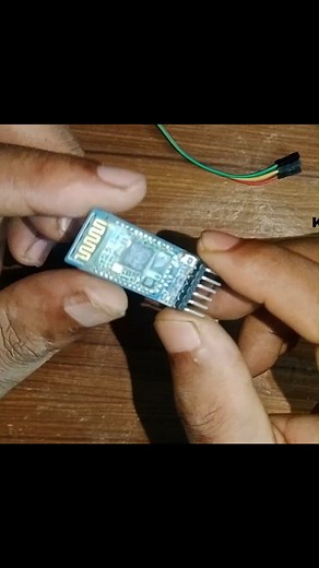 HC-05 Bluetooth sensor. #arduino #facebookreelsviral #technology | Md. Masud Billah | Facebook