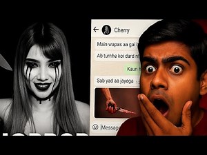 Creepiest WhatsApp Chats